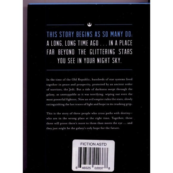 STAR WARS A NEW HOPE The Princess, The Scoundrel, - Picture 2 of 6